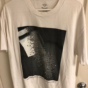 Diamond supply co tee